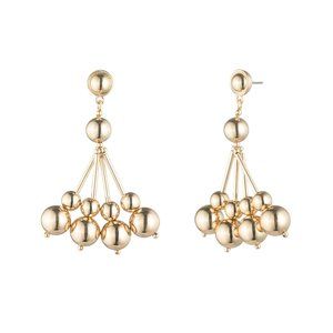 Trina Turk Beaded Earrings
